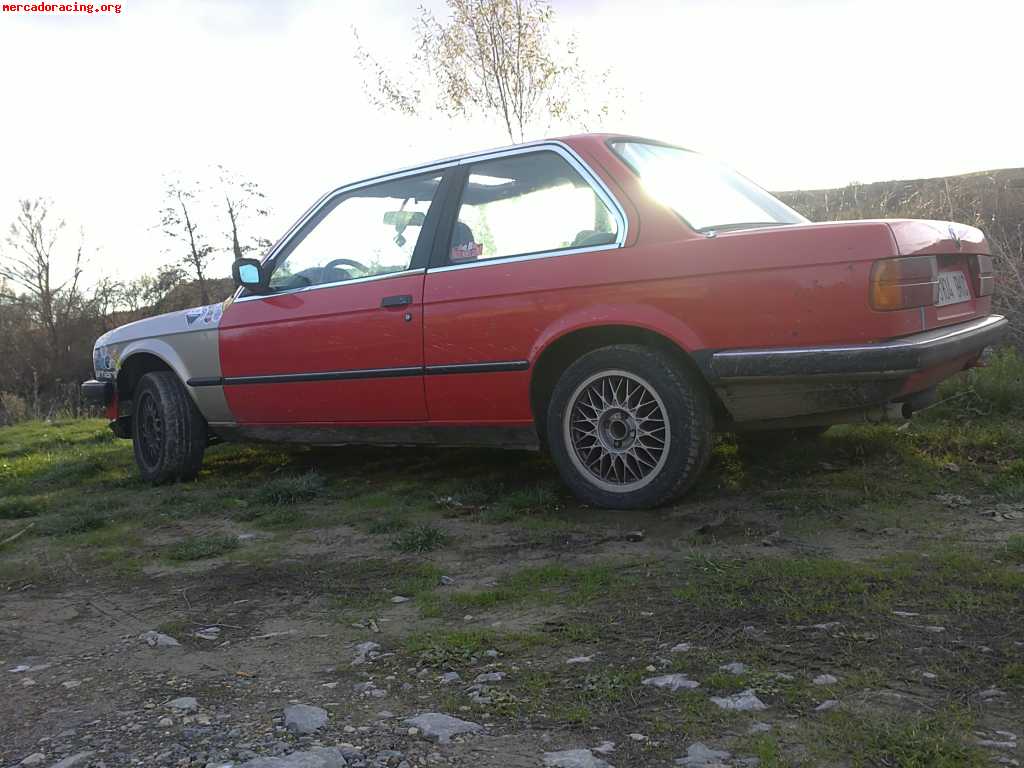 318i e30 con autoblocante s3,64 900e