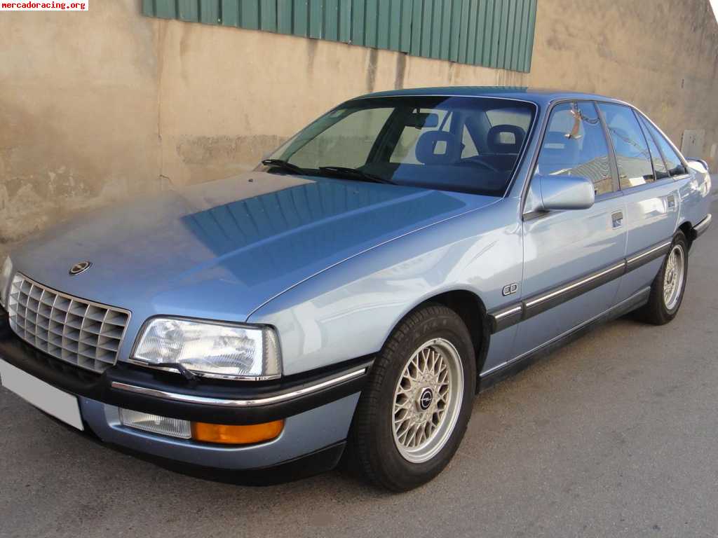 Opel senator 3.0 automatico.  39000km