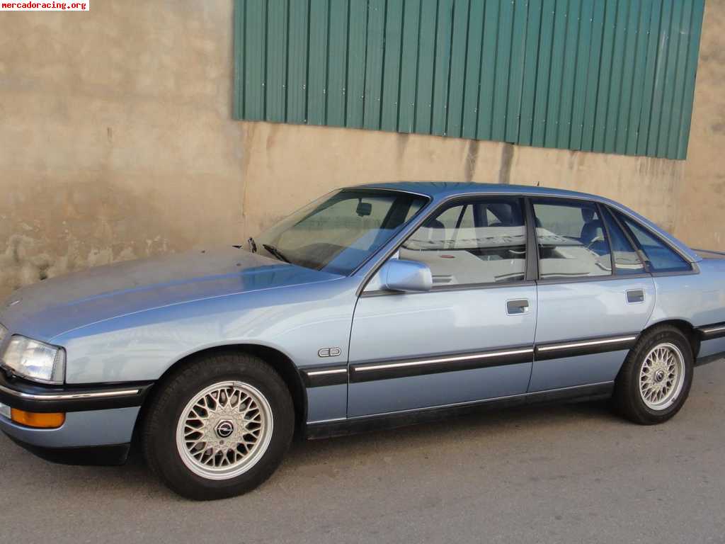 Opel senator 3.0 automatico.  39000km
