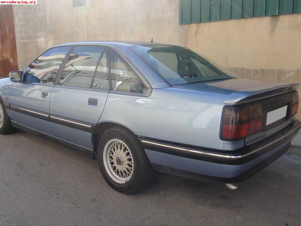 Opel senator 3.0 automatico.  39000km