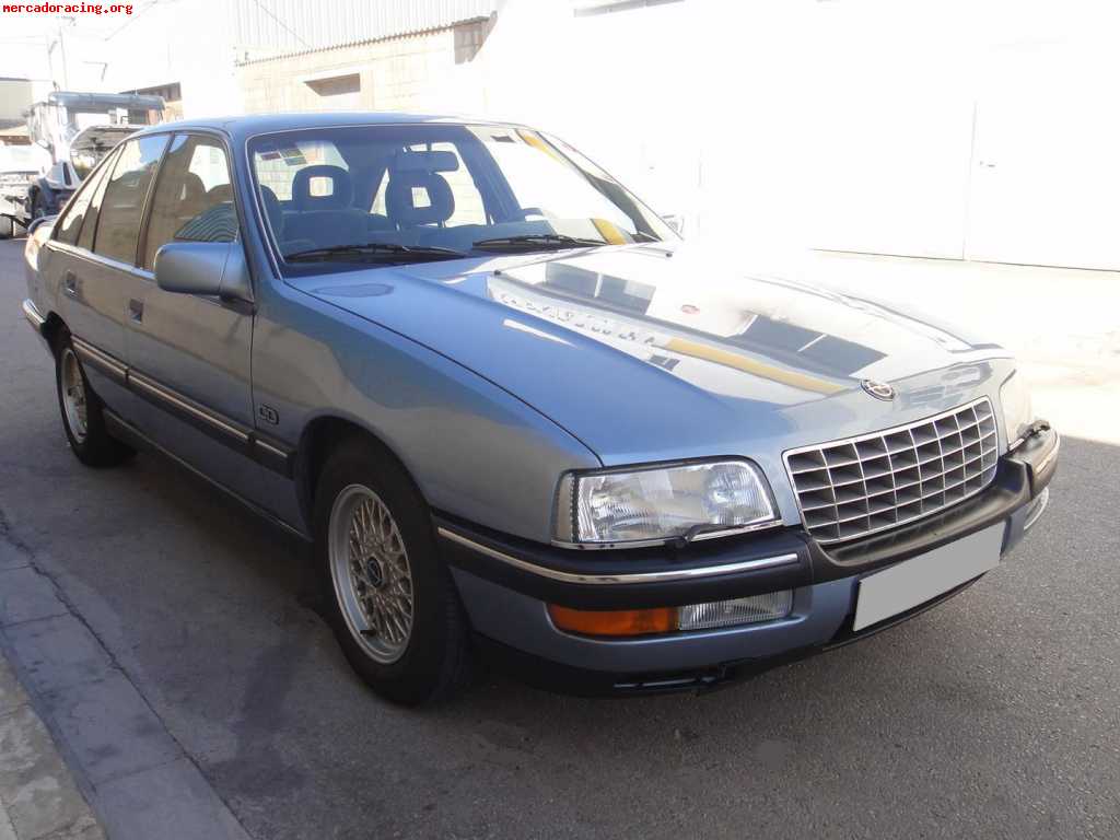 Opel senator 3.0 automatico.  39000km