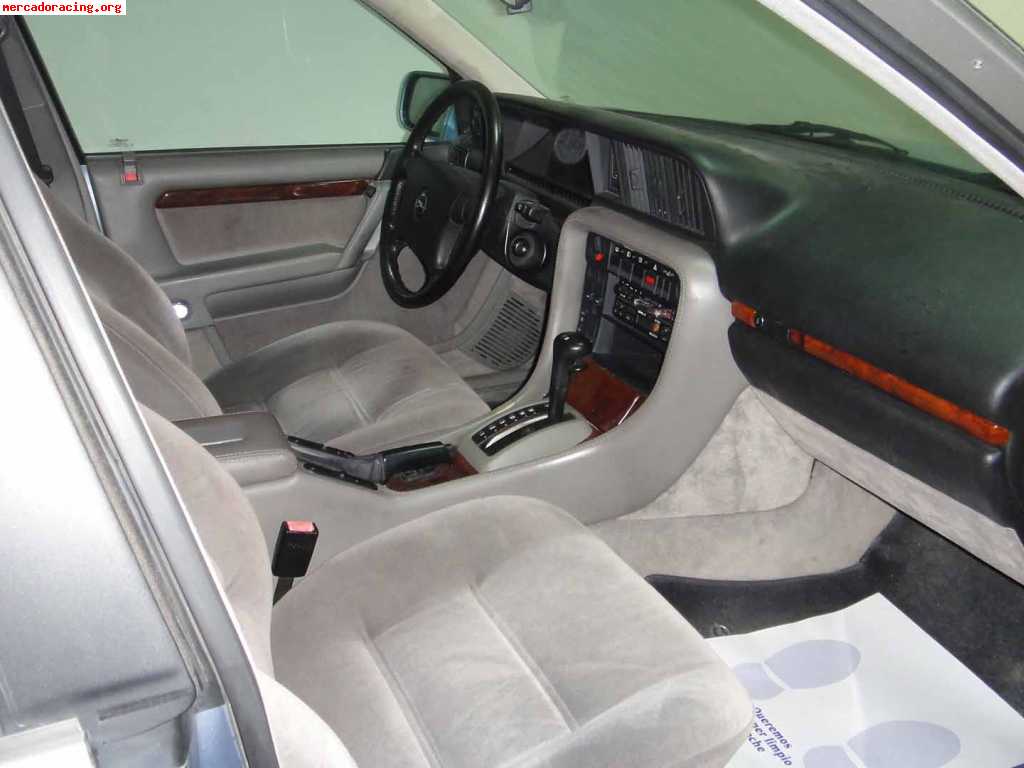Opel senator 3.0 automatico.  39000km