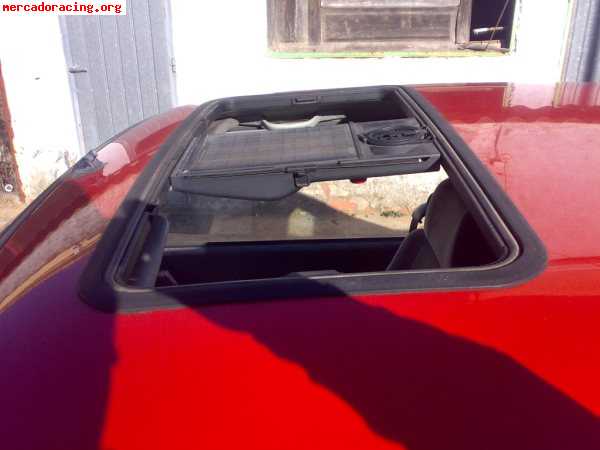 Opel ascona 2.0i gt 115cv 2 puertas