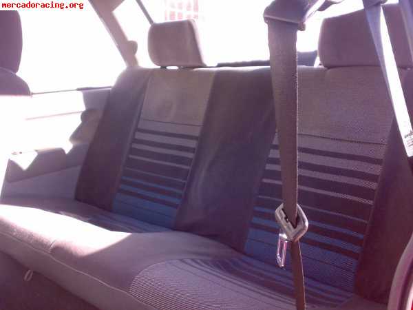 Opel ascona 2.0i gt 115cv 2 puertas
