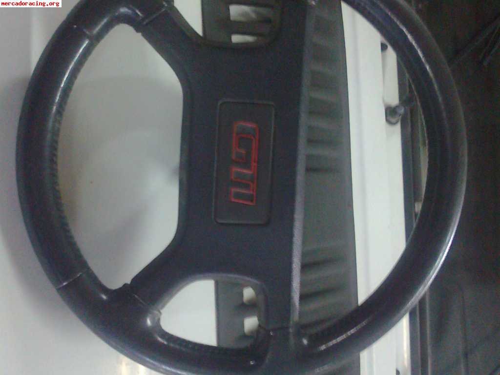 Vendo material peugeot 205 gti