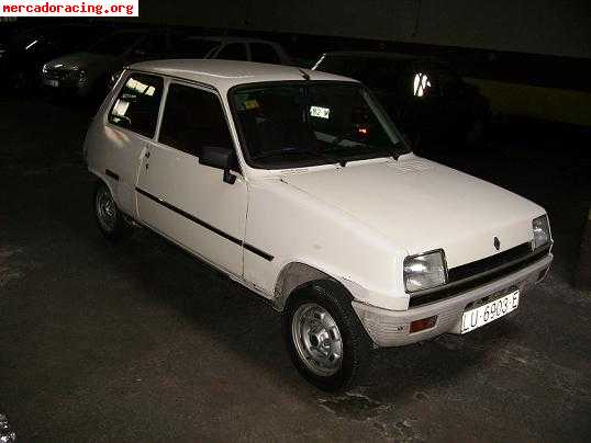 Renault 5 gtl