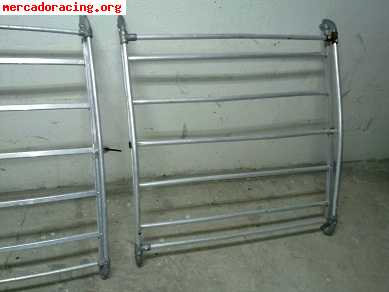 Vendo portaequipaje