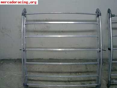 Vendo portaequipaje