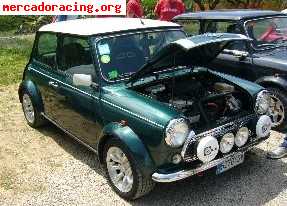 Se vende mini cooper sporpack!!