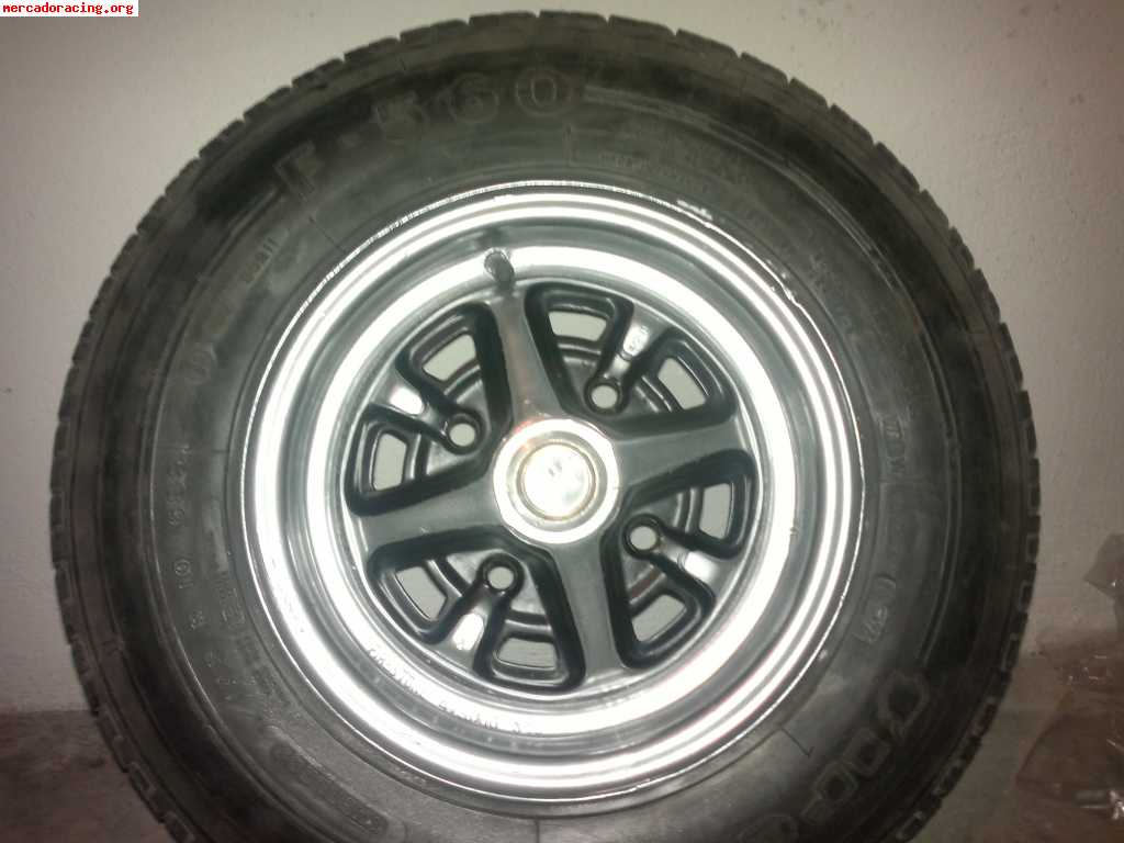 Venta de llantas para mini cooper clasico