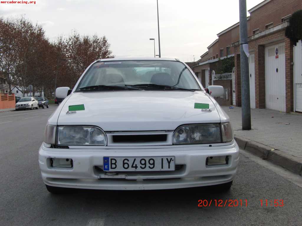 Sierra cosworth 2rm