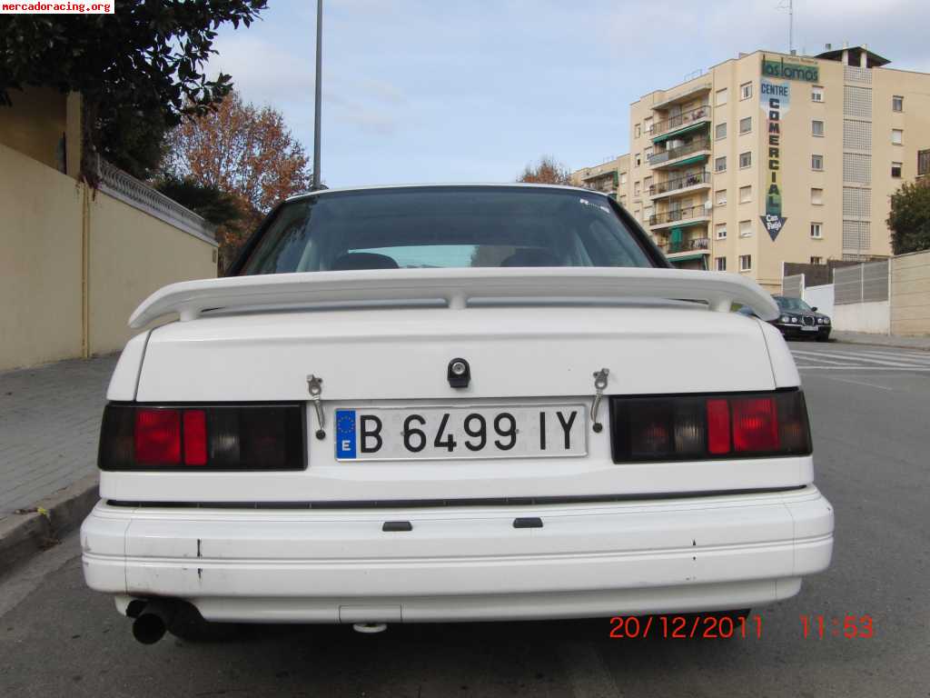 Sierra cosworth 2rm