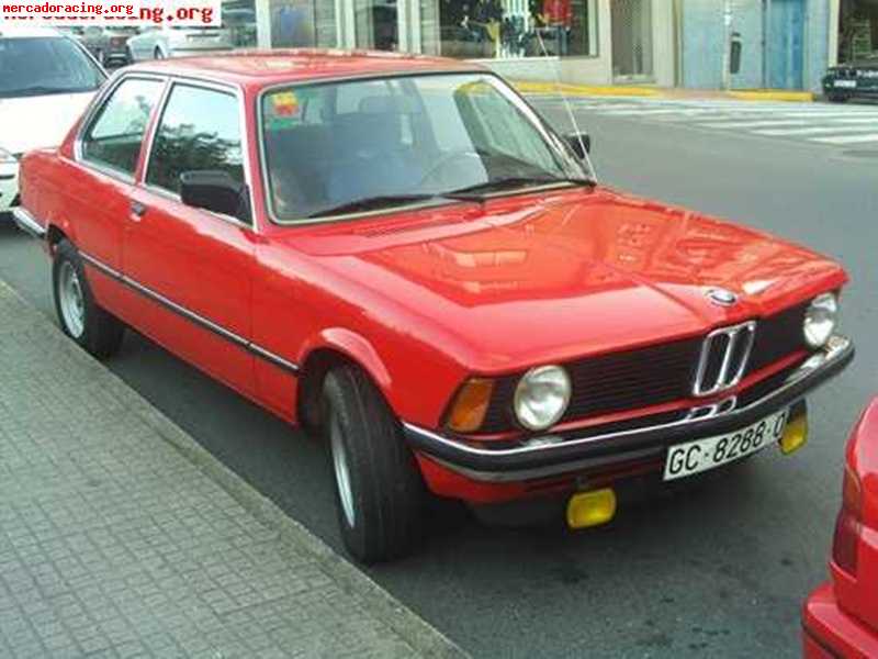 Bmw 316 e21 motor 1.8,se vende o cambia