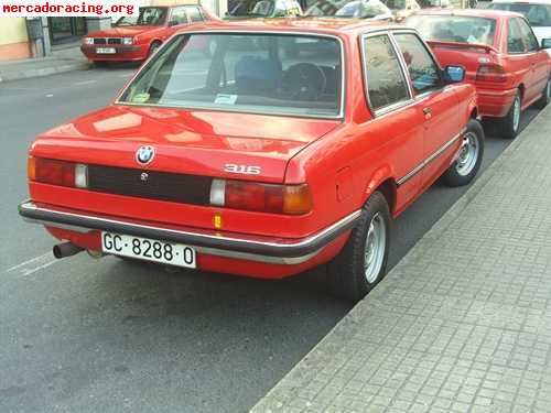 Bmw 316 e21 motor 1.8,se vende o cambia