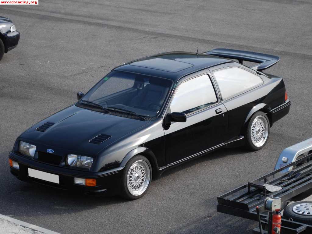 Sierra rs cosworth