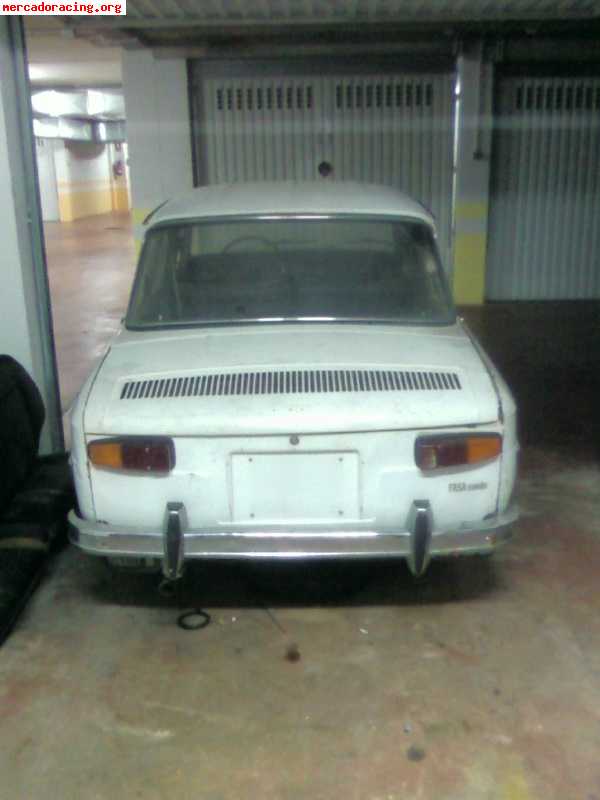 Se vende renault 8 