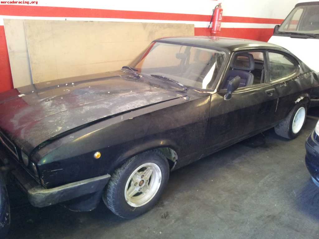 Se vende ford capri