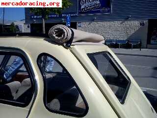 Se vende citroën dyane 6 , todo un clasico, del año 1974, to