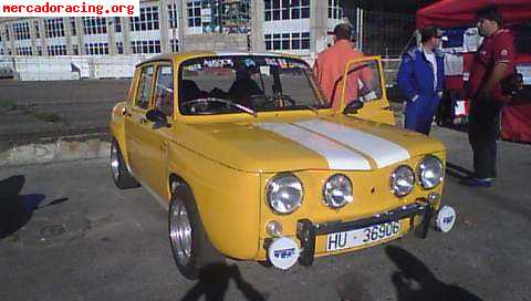 Renault 8