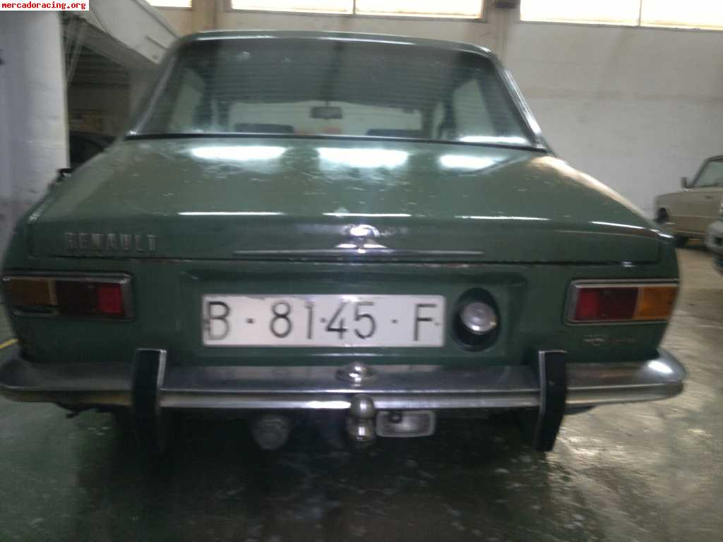Renault 12 s   500€