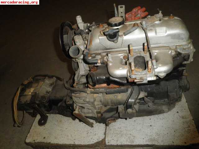 Motor r5 ts,cambio por motor seat 903/1010