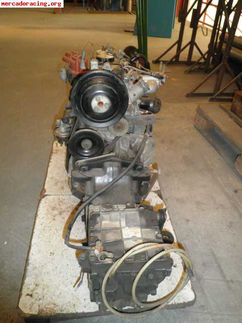 Motor r5 ts,cambio por motor seat 903/1010