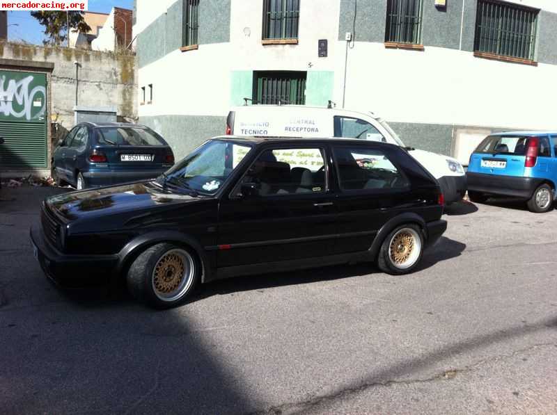 Golf g60 