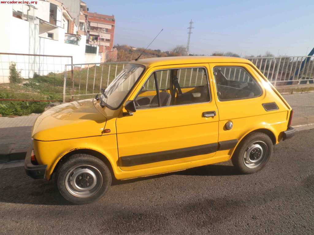 Vendo fiat 126