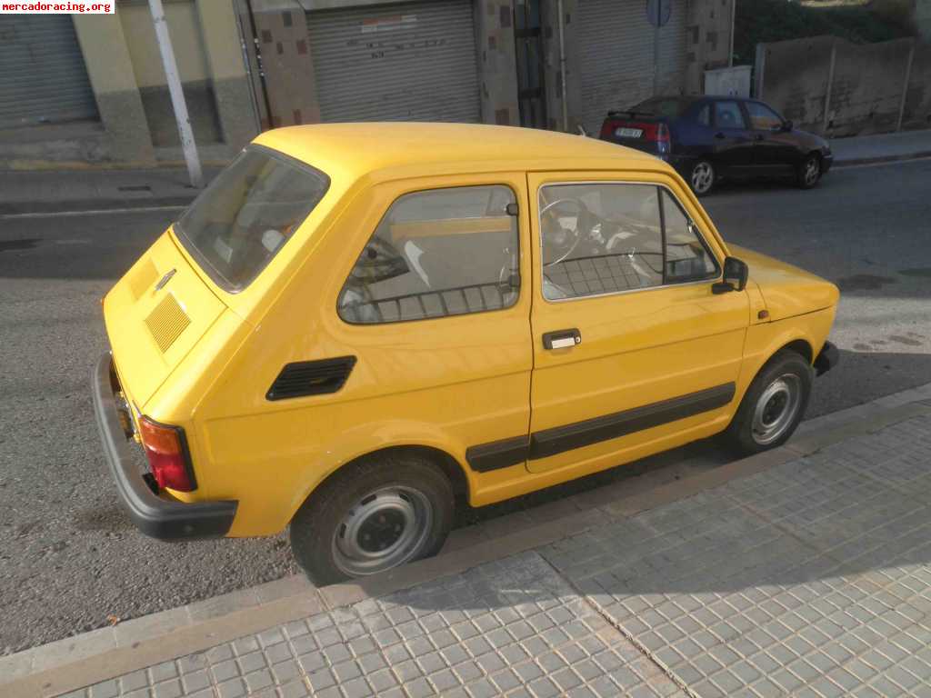 Vendo fiat 126