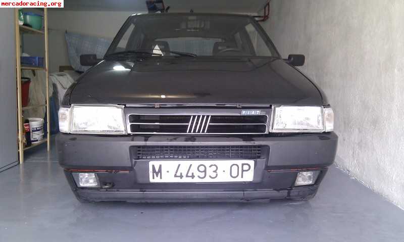 Vendo fiat uno formula