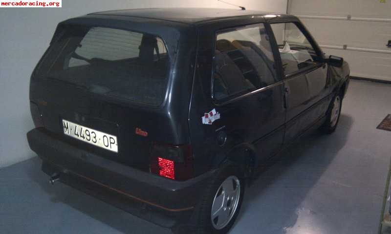 Vendo fiat uno formula