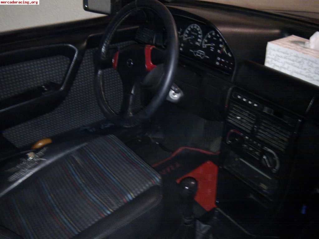 Vendo fiat uno formula