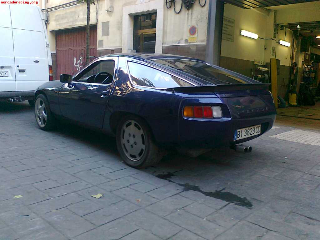 R5 copa atmosférico 1980 porsche 928 1977 los dos por 10.500