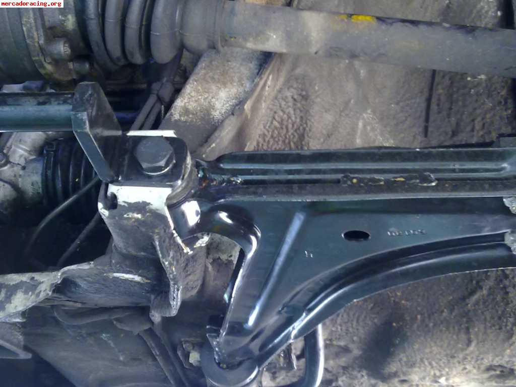 Se vende golf i cabrio karman