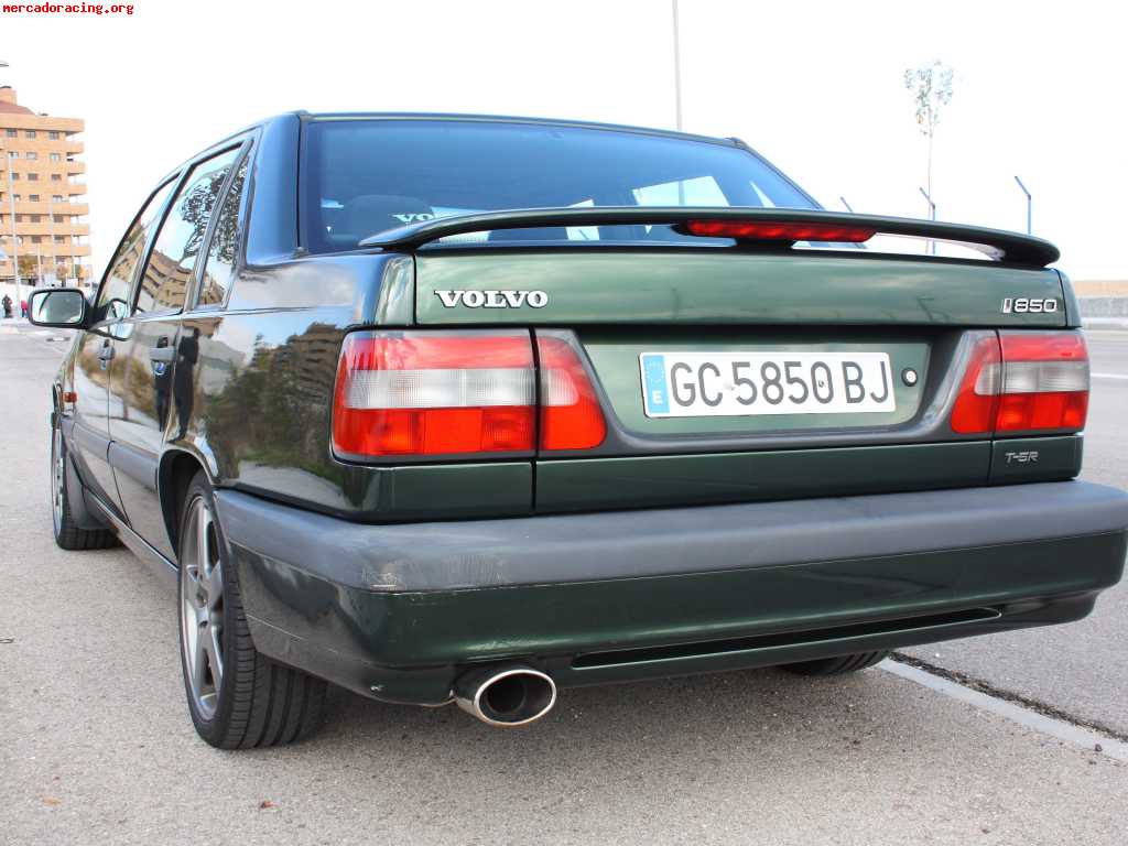 Volvo 850 t5r -- rebajao a 6000€ --