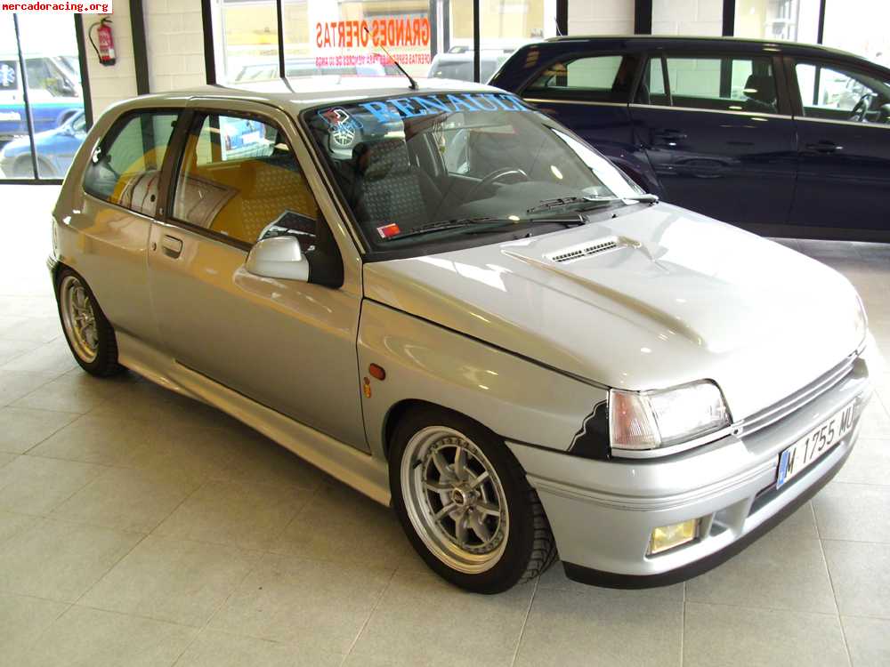 Renault clio 16v. fase 1