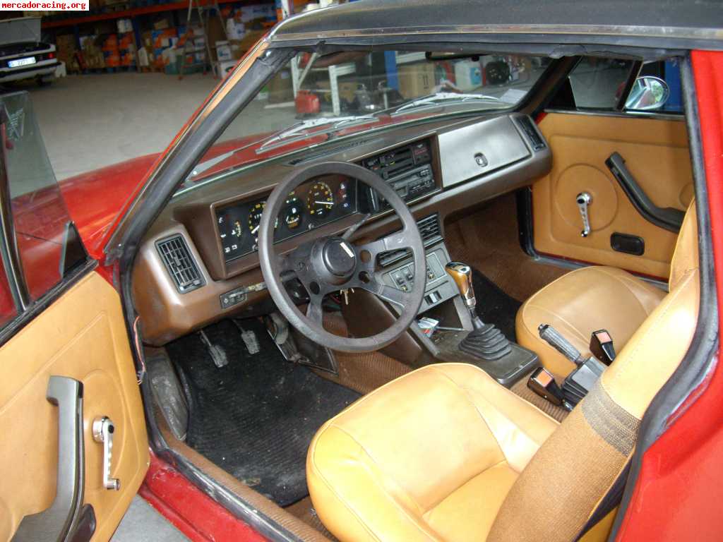 Vendo fiat bertone x 1/9