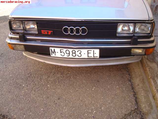 Audi 200 turbo 