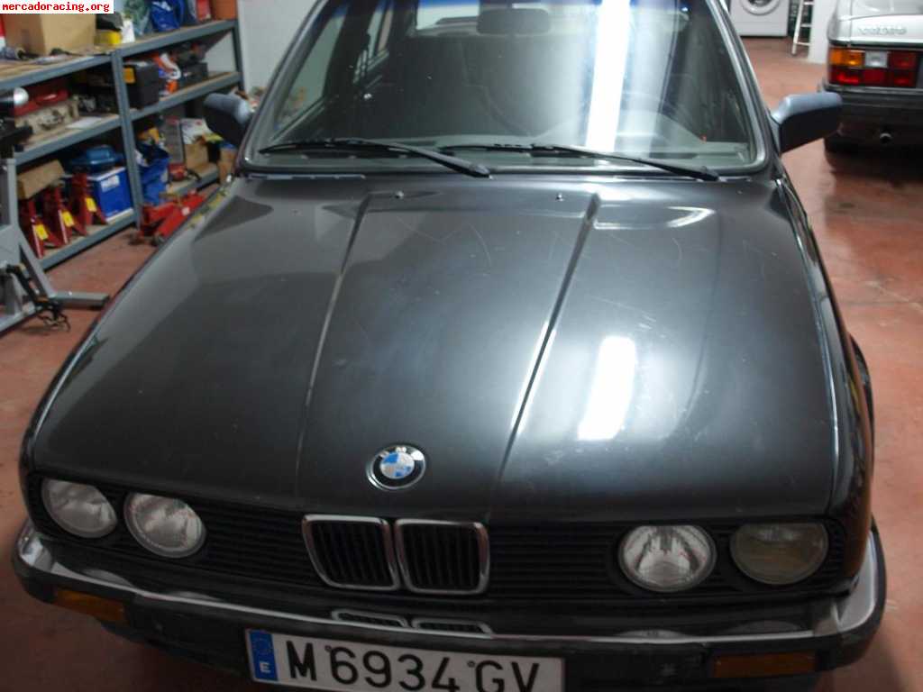 Bmw 323i e30 4 puertas