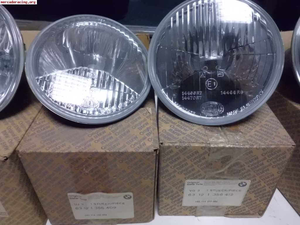 Faros bmw e21