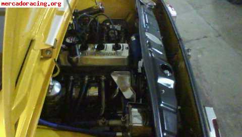   renault 8 motor copa todo homologado