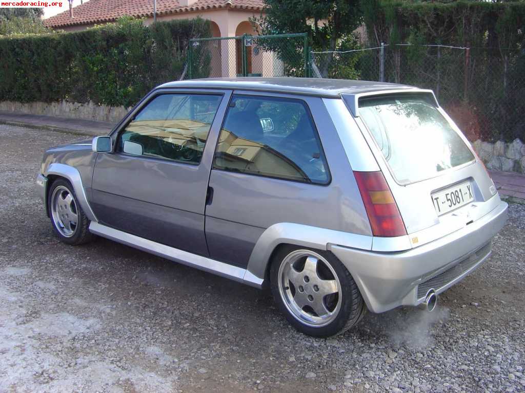 Renault 5 gt turbo