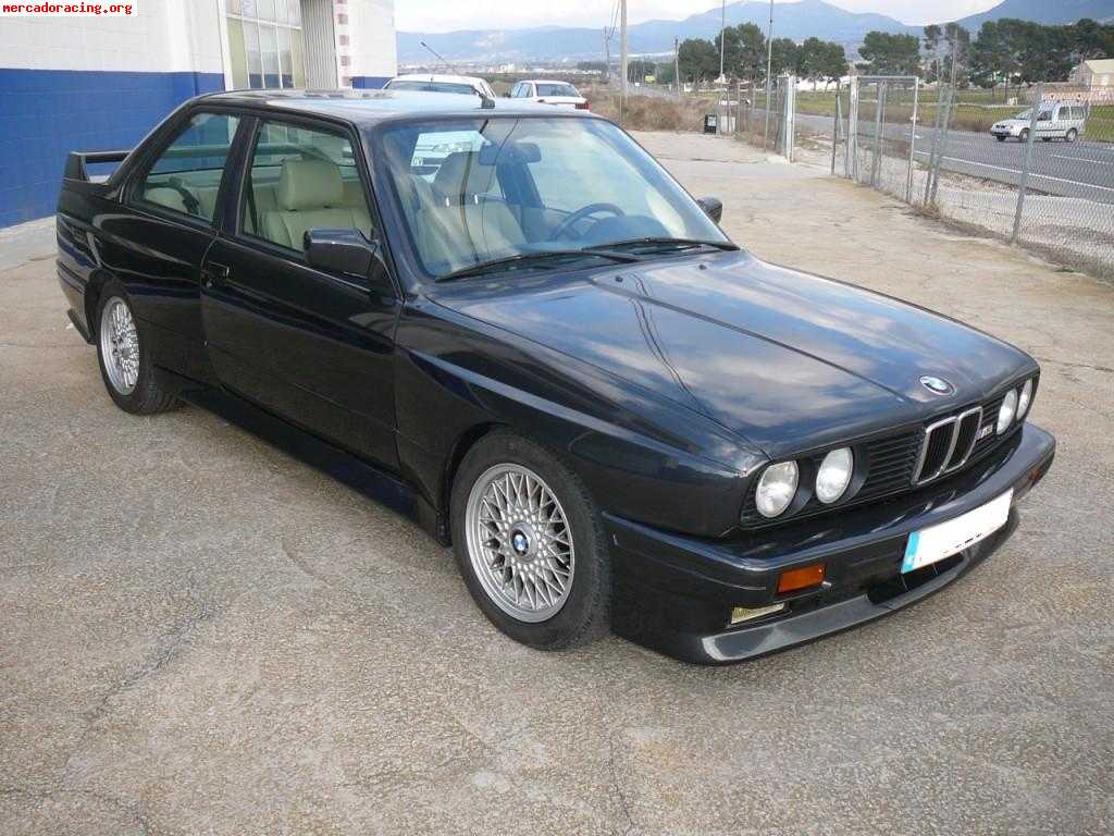 Bmw m3 e30 200 cv 17.500 €