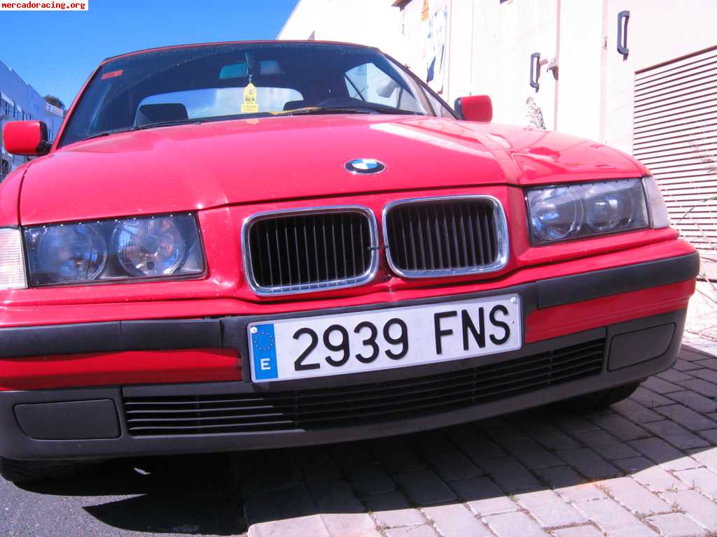 Vendo bmw 318i canrio con 78000 km 