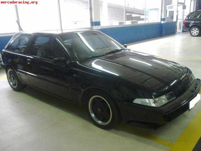 Volvo 480 es 1.700cc impecable vendo por no usar