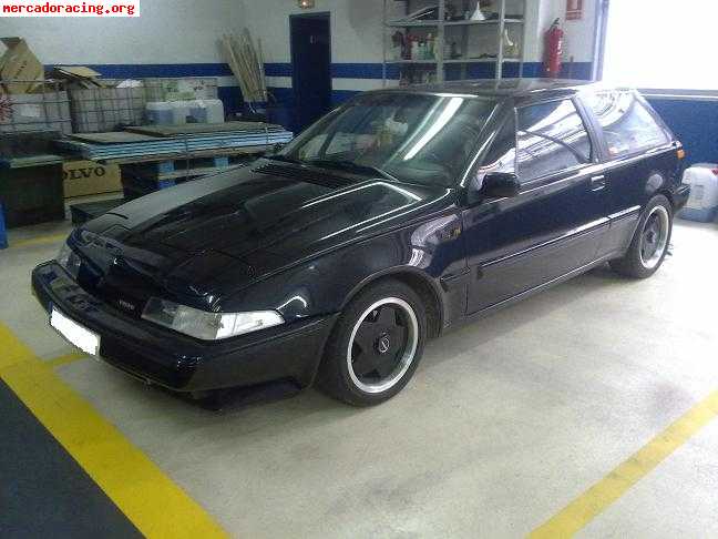 Volvo 480 es 1.700cc impecable vendo por no usar