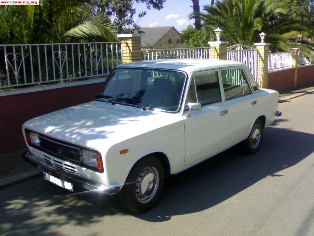 Seat 124fl especial 1438cc