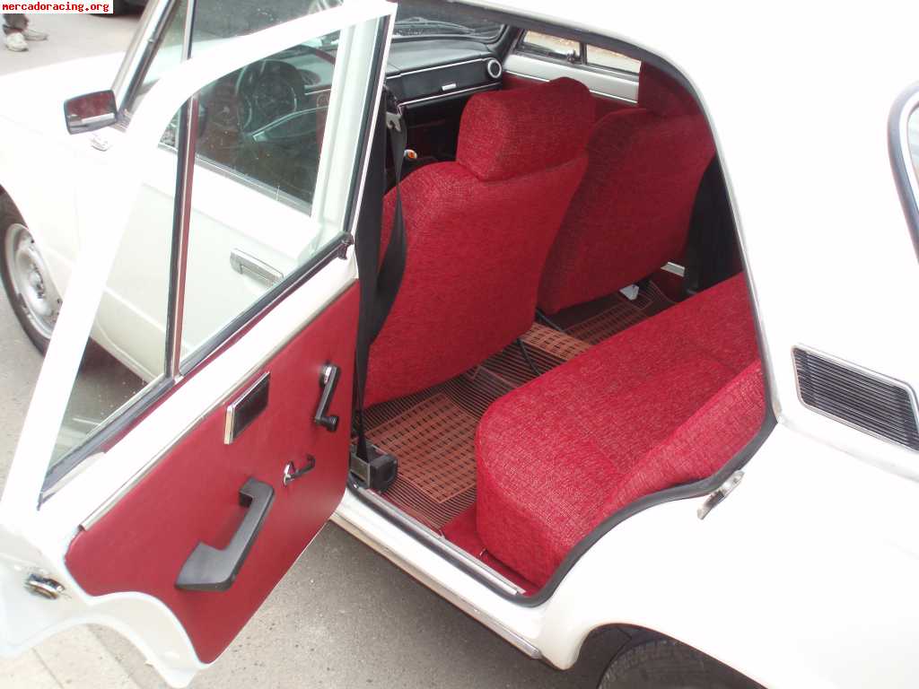 Seat 124fl especial 1438cc