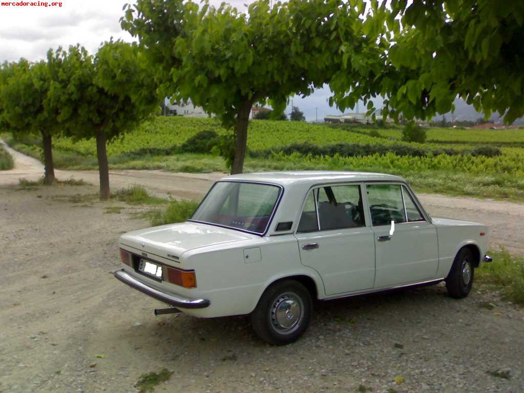 Seat 124fl especial 1438cc