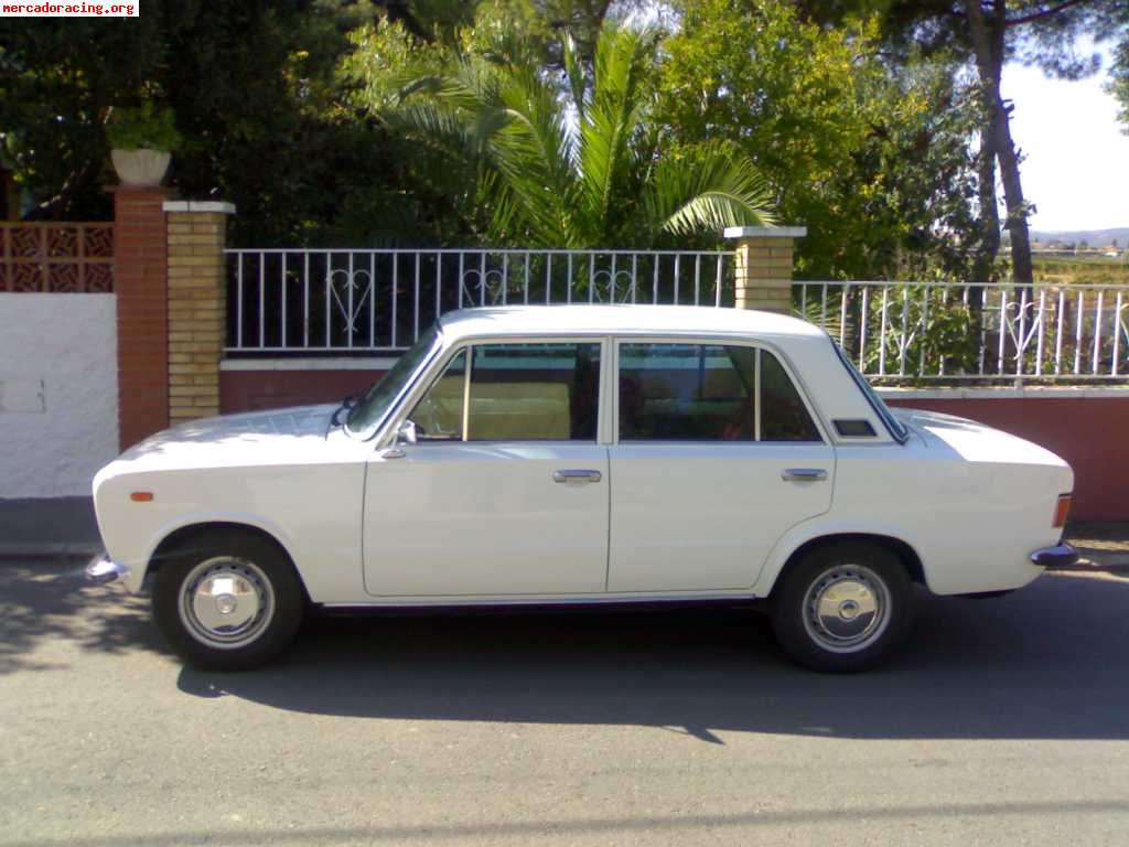 Seat 124fl especial 1438cc